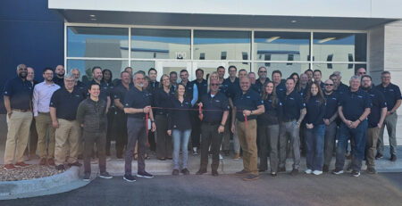 Associates at Denver RDC grand opening