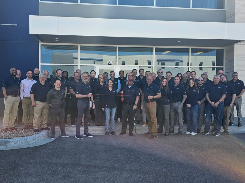 Associates at Denver RDC grand opening
