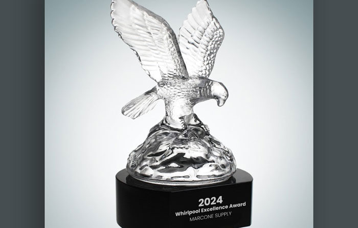 whirlpool eagle award