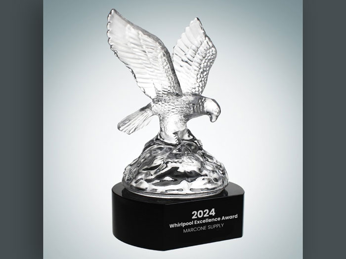 whirlpool eagle award