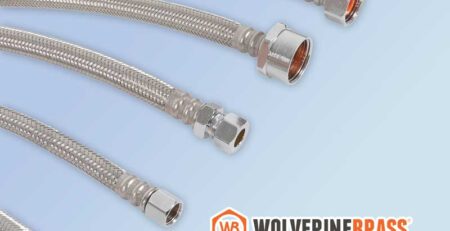 wolverine brass finale supply lines