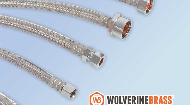 wolverine brass finale supply lines