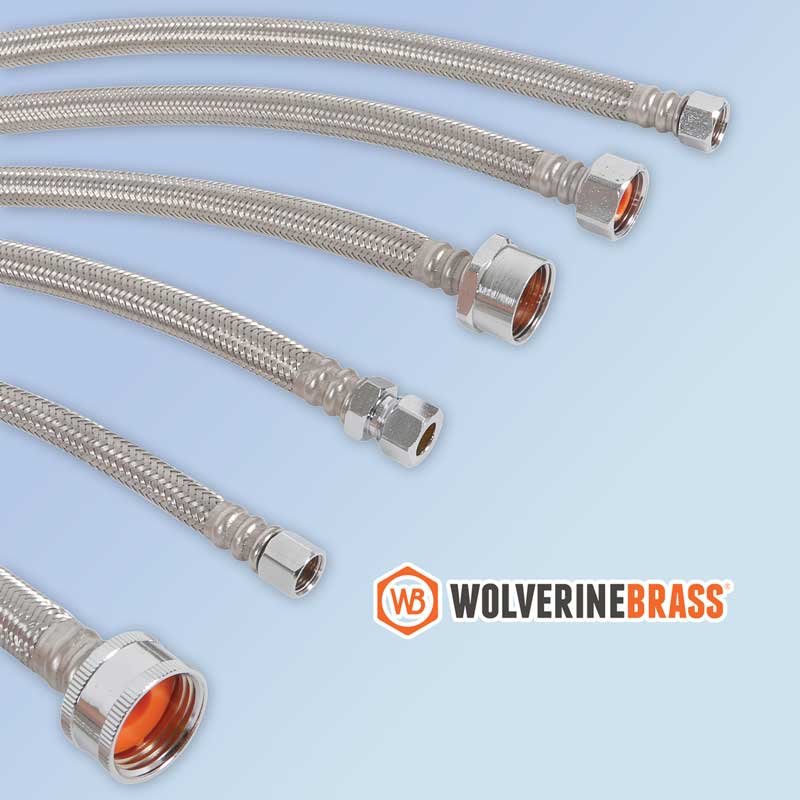 wolverine brass finale supply lines