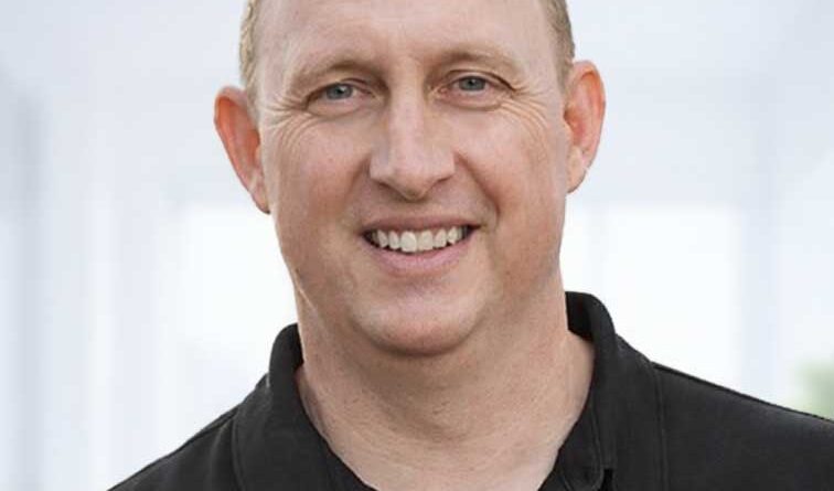 Jeff Burwell VP of merchandising