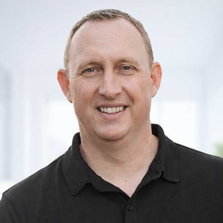 Jeff Burwell VP of merchandising