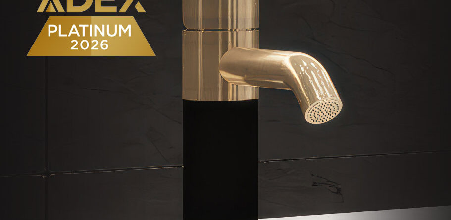 Speakman Duo collection wins apex award