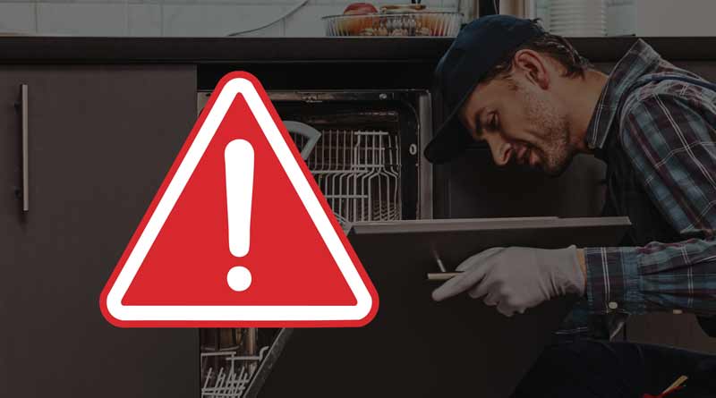 appliance misdiagnosed feature