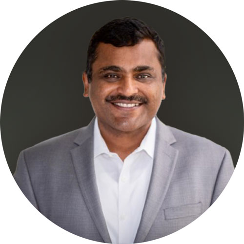 Srini Sundarrajan, chief information officer